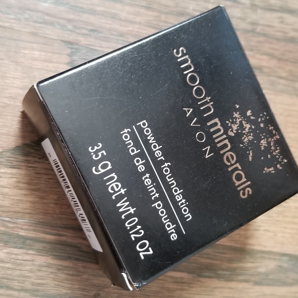 Avon Minerals Makeup